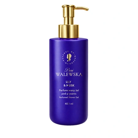 PANI WALEWSKA Lily&Musk perfumowany żel pod prysznic 400ml