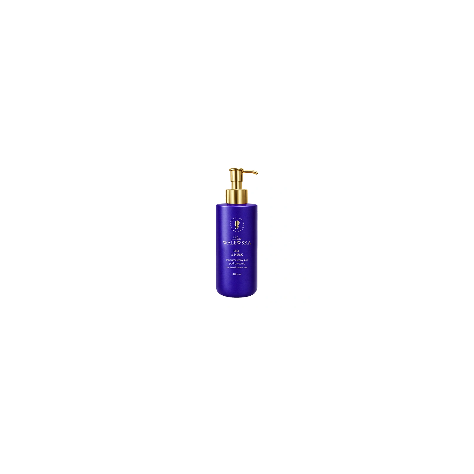 PANI WALEWSKA Lily&Musk perfumowany żel pod prysznic 400ml