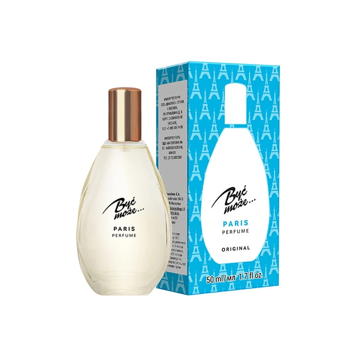 MIRACULUM Być Może perfumy 50ml