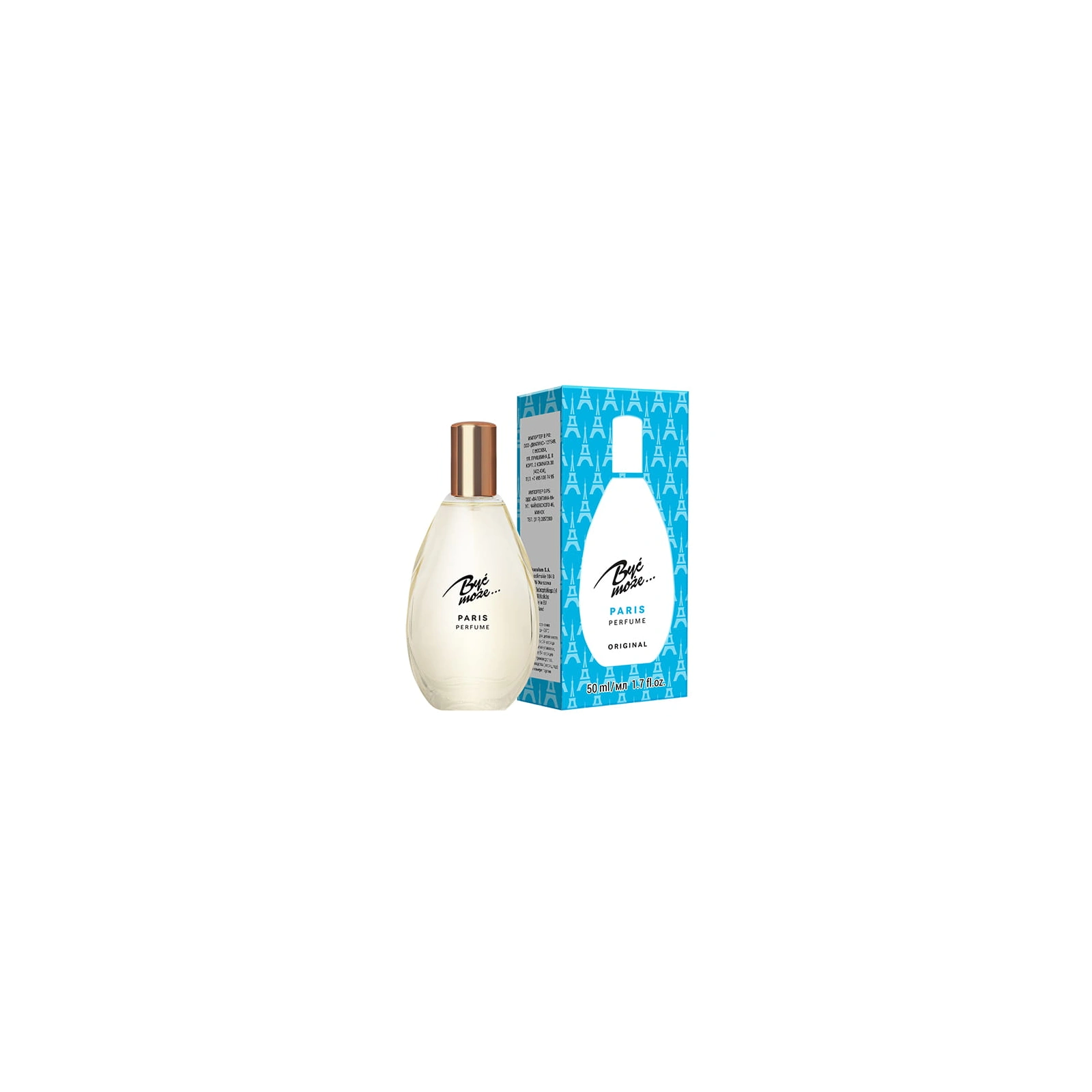 MIRACULUM Być Może perfumy 50ml