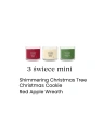 YANKEE CANDLE Christmas zestaw prezentowy 3 świece mini 3x37g