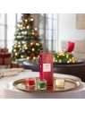 YANKEE CANDLE Christmas zestaw prezentowy 3 świece mini 3x37g