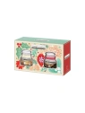 YANKEE CANDLE Home Inspiration zestaw prezentowy 2 małe świece w pudełku 2x104g