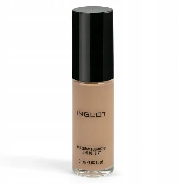 Inglot INGLOT AMC NF podkład do twarzy MW100 30ml — Składniki i ocena