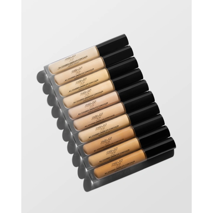 INGLOT All Covered korektor pod oczy 105 4,2ml