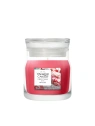 YANKEE CANDLE Christmas Eve świeca zapachowa Signature mała 110g
