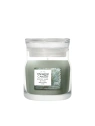 YANKEE CANDLE Silver Sage & Pine świeca zapachowa Signature mała 110g
