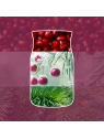 YANKEE CANDLE Sparkling Winterberry świeca zapachowa Signature mała 110g