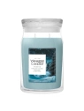 YANKEE CANDLE Winter Night Stars świeca zapachowa Signature duża 567g