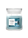 YANKEE CANDLE Winter Night Stars świeca zapachowa Signature średnia 368g
