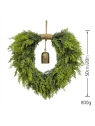 ECARLA girlanda świąteczna wianek wysokość 50cm WSN31