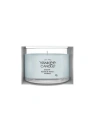 YANKEE CANDLE Snow Kissed Pine świeca zapachowa Signature mini 37g