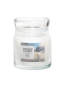 YANKEE CANDLE Winter Walk świeca zapachowa Signature średnia 368g