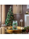 YANKEE CANDLE Tree Trimming świeca zapachowa Signature duża 567g