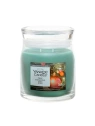 YANKEE CANDLE Tree Trimming świeca zapachowa Signature średnia 368g