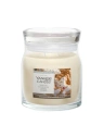 YANKEE CANDLE Baking Memories świeca zapachowa Signature średnia 368g