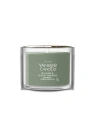 YANKEE CANDLE Balsam & Cedar Fireside świeca zapachowa Signature mini 37g