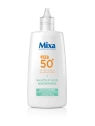 Mixa Salicylic Acid+Niacinamide ultralekki krem ochronny do twarzy SPF50 40ml