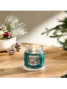 YANKEE CANDLE Home Inspiration Średnia świeca w słoiku WINTER FIR 340g