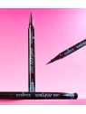 Essence Extra Long-Lasting wodoodporny eyeliner w pisaku 01 Black 1,2ml