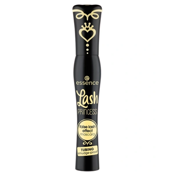 Essence Lash Princess termiczny tusz do rzęs 01 Black 12ml