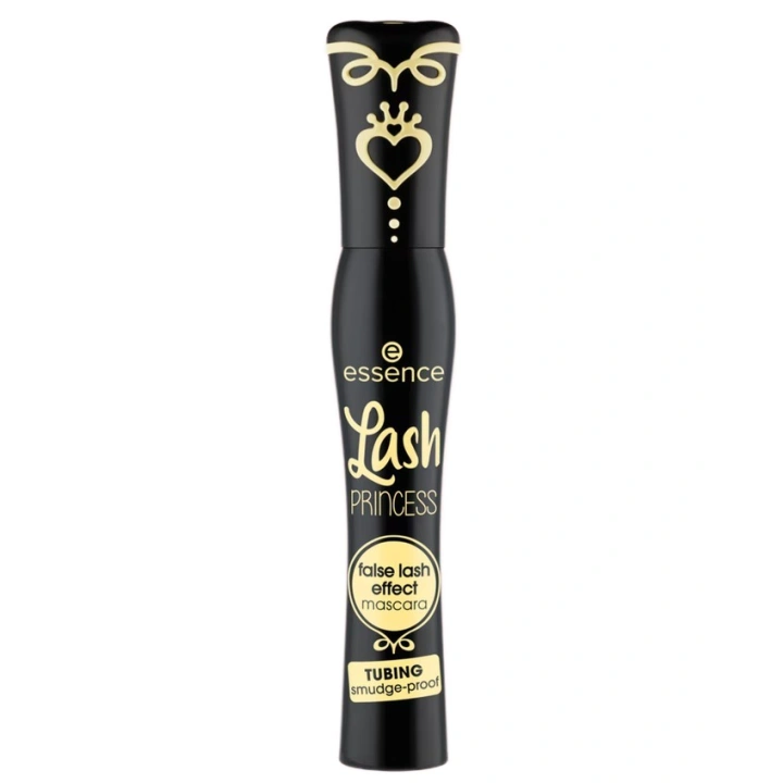 Essence Lash Princess termiczny tusz do rzęs 01 Black 12ml