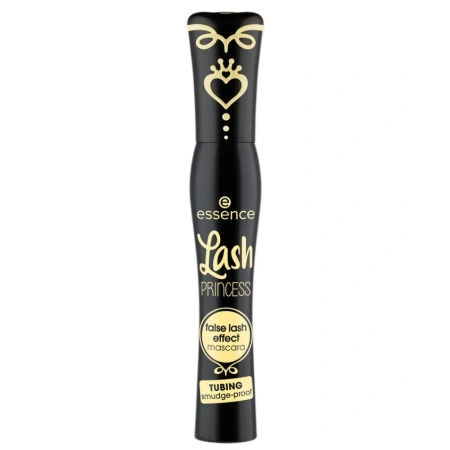 Essence Lash Princess termiczny tusz do rzęs 01 Black 12ml