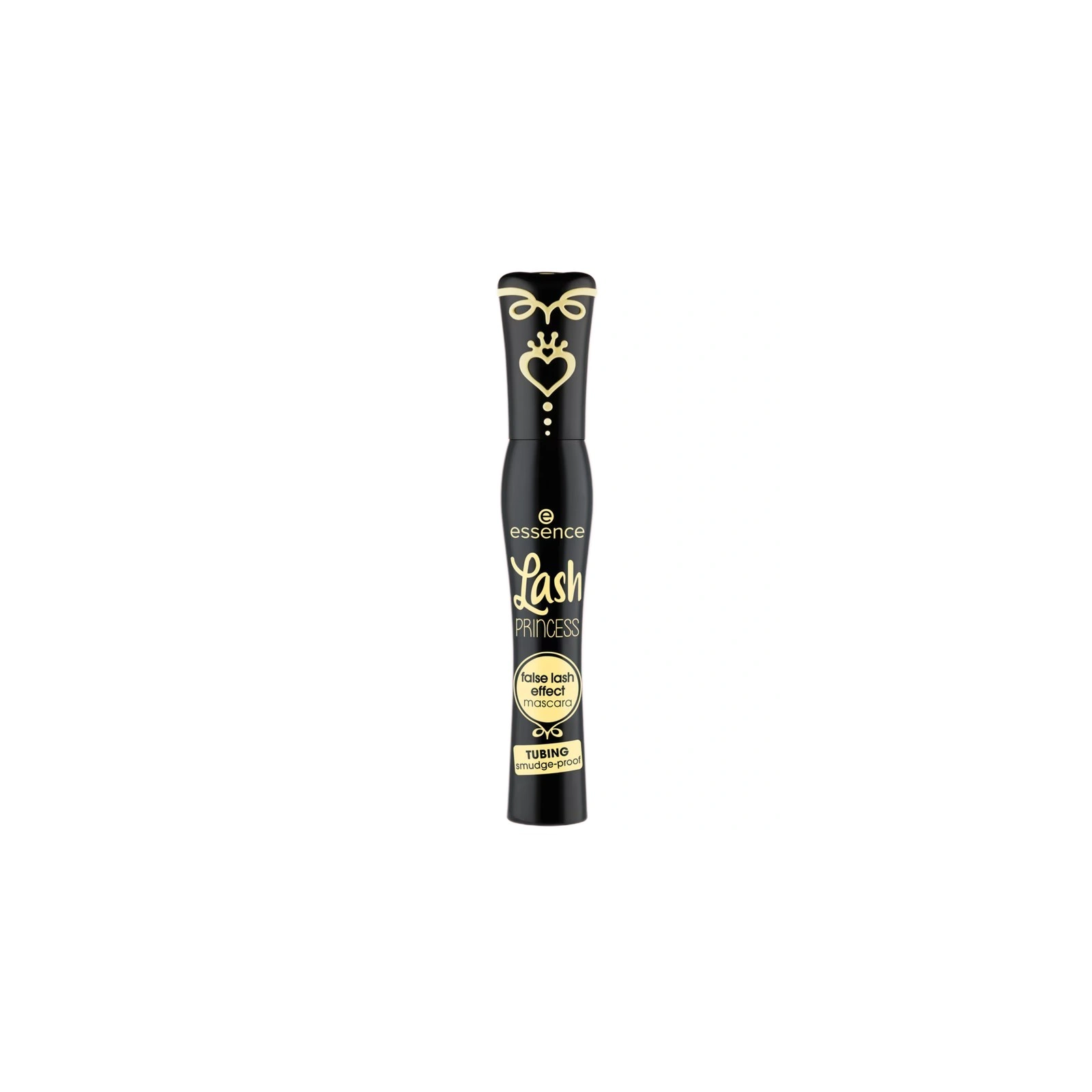 Essence Lash Princess termiczny tusz do rzęs 01 Black 12ml