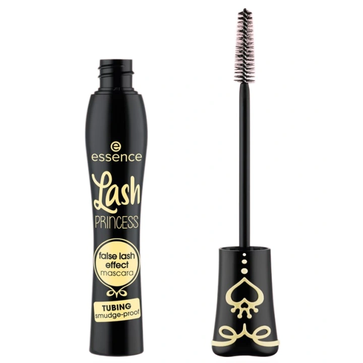 Essence Lash Princess termiczny tusz do rzęs 01 Black 12ml