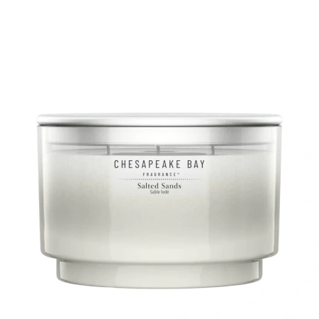Chesapeake Bay Fragrance Salted Sands duża świeca zapachowa 411g