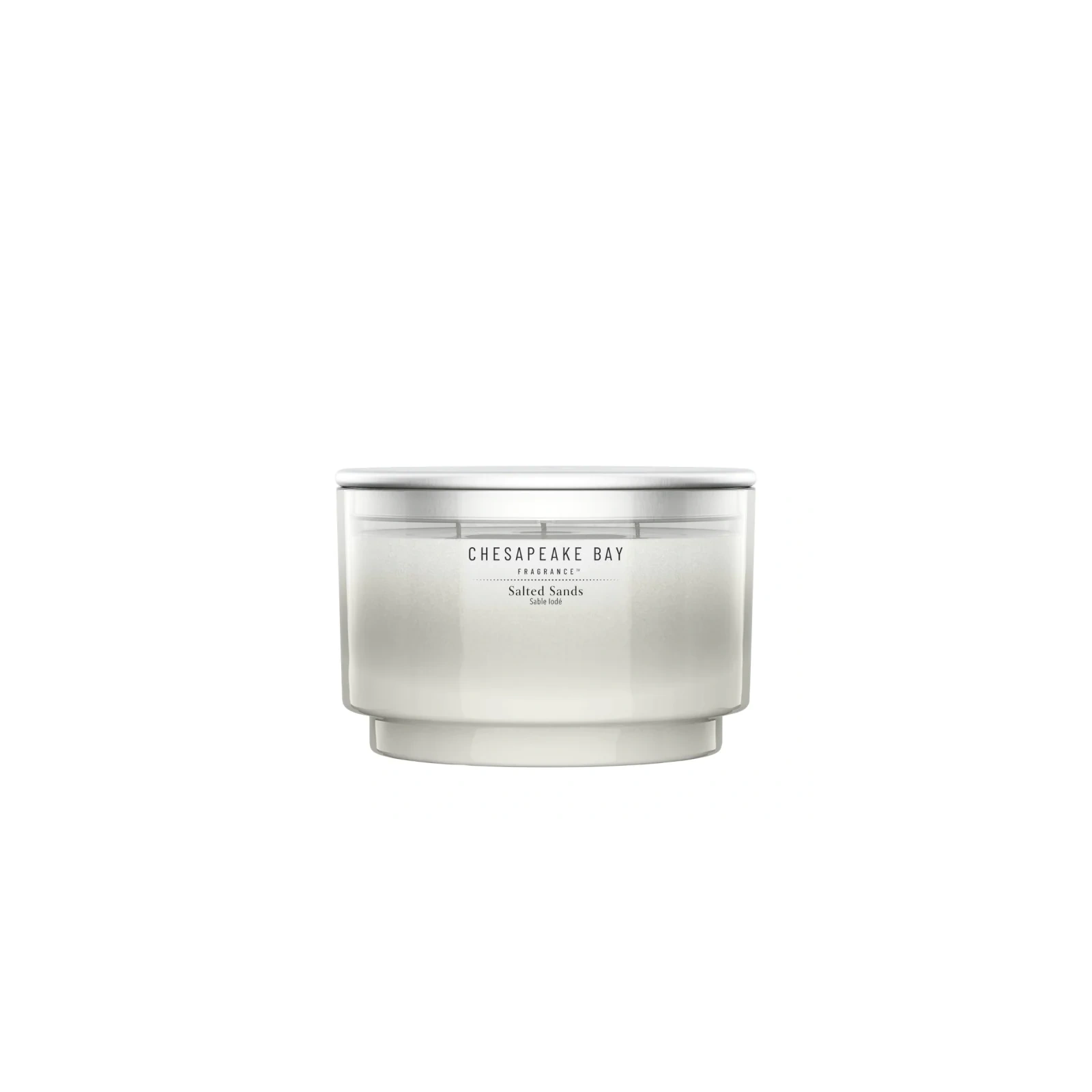 Chesapeake Bay Fragrance Salted Sands duża świeca zapachowa 411g
