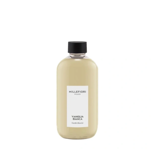 Millefiori Milano Vaniglia Bianca uzupełniacz do dyfuzora 250ml