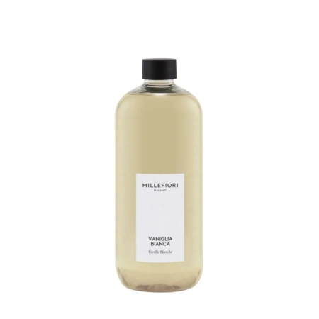Millefiori Milano Vaniglia Bianca uzupełniacz do dyfuzora 500ml