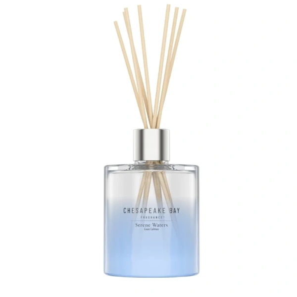 Chesapeake Bay Fragrance Serene Waters dyfuzor zapachowy z patyczkami 150ml