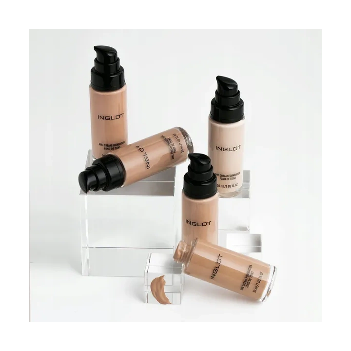INGLOT AMC NF podkład do twarzy MW101 30ml