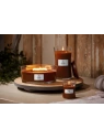 WOODWICK Core Hearthwick świeca w słoiku elipsa WHITE TEAK 453g 