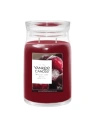 YANKEE CANDLE Woodland Spice świeca zapachowa Signature duża 567g