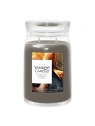 YANKEE CANDLE Crackling Embers świeca zapachowa Signature duża 567g
