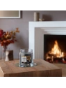 YANKEE CANDLE Crackling Embers świeca zapachowa Signature średnia 368g