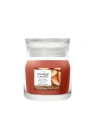 YANKEE CANDLE Sugared Cinnamon Apple świeca zapachowa mała 110g