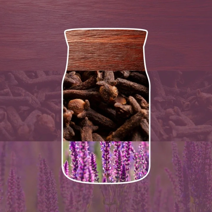 YANKEE CANDLE Autumn Daydream świeca zapachowa mała 110g