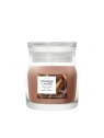YANKEE CANDLE Cinnamon Stick świeca zapachowa Signature mała 110g