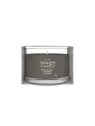 YANKEE CANDLE Crackling Embers świeca zapachowa Signature mini 37g
