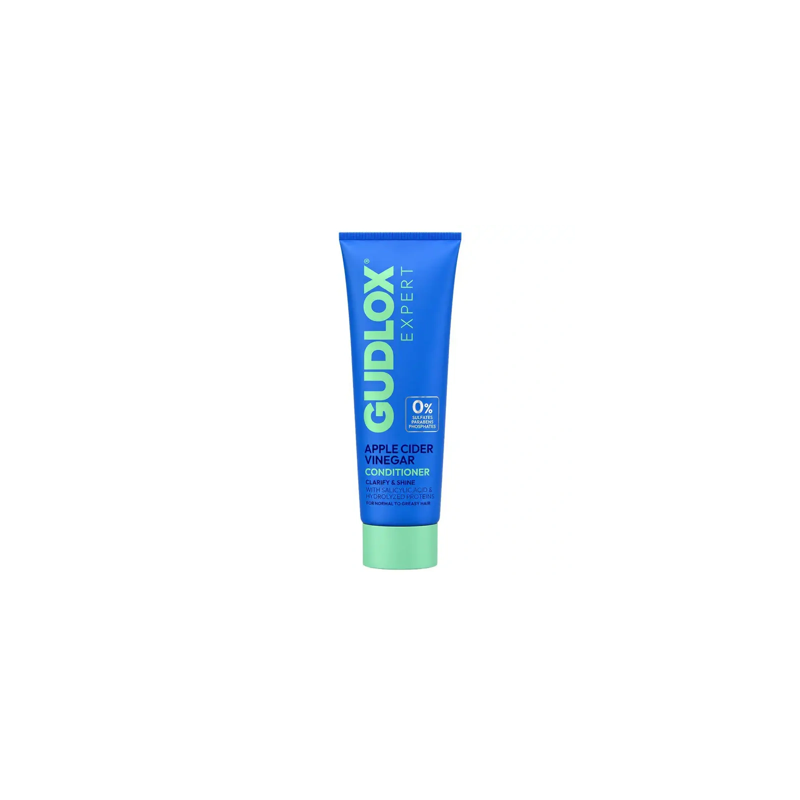 GUDLOX Expert odżywka do włosów nabłyszczająca z octem jabłkowym 300ml