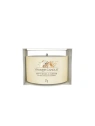 YANKEE CANDLE Signature Mini świeca w słoiku SOFT WOOL & AMBER 37g