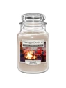YANKEE CANDLE Home Inspiration Duża świeca w słoiku CAMPFIRE STORIES 538g