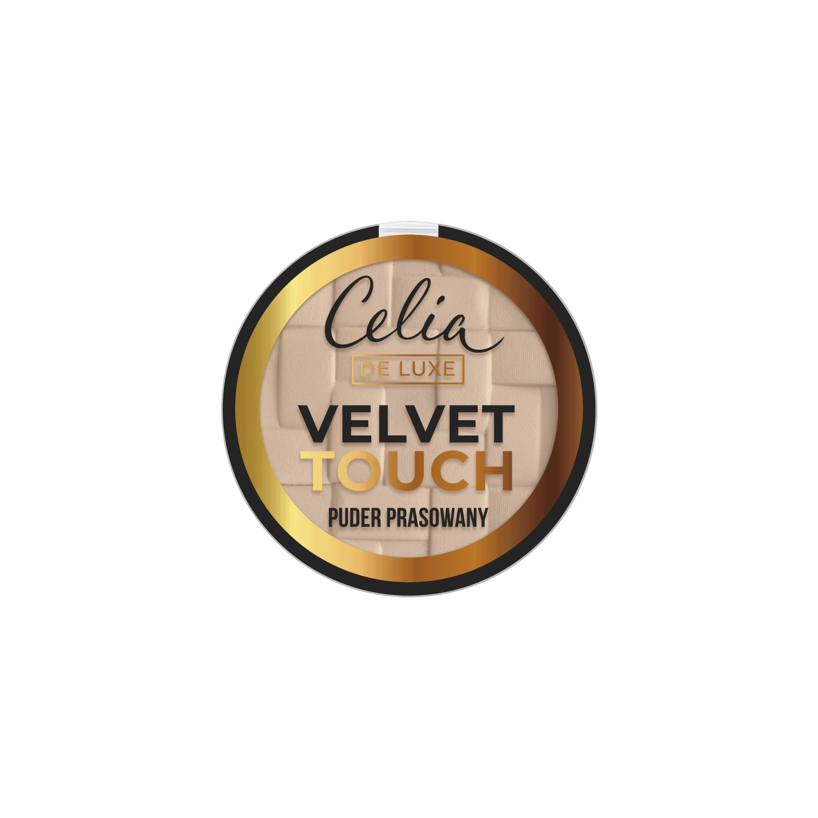 CELIA Velvet Touch puder prasowany 104 Sunny Beige 8,5g