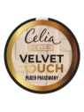 CELIA Velvet Touch puder prasowany 101 Transparent Beige 8,5g