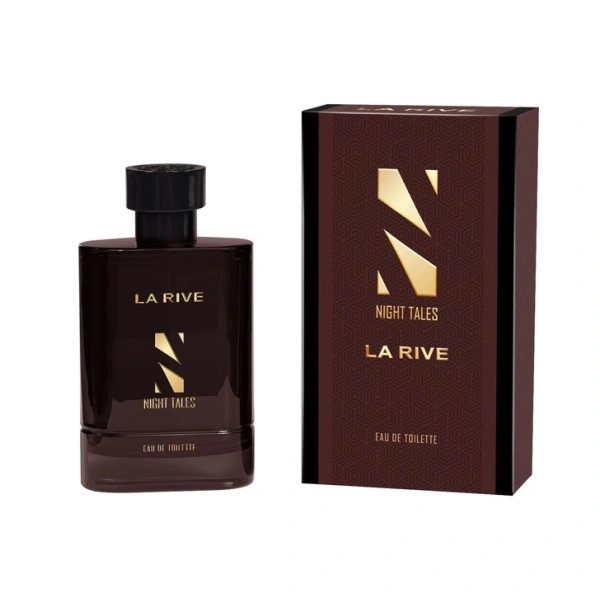 LA RIVE Men Night Tales woda toaletowa 90ml