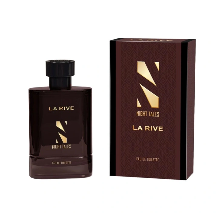 LA RIVE Men Night Tales woda toaletowa 90ml